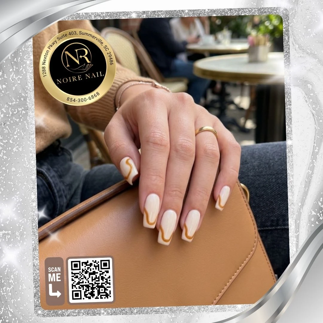 Noire Nail Bar | Autumn Nails 